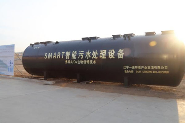 一體化污水處理設備要怎么操作？