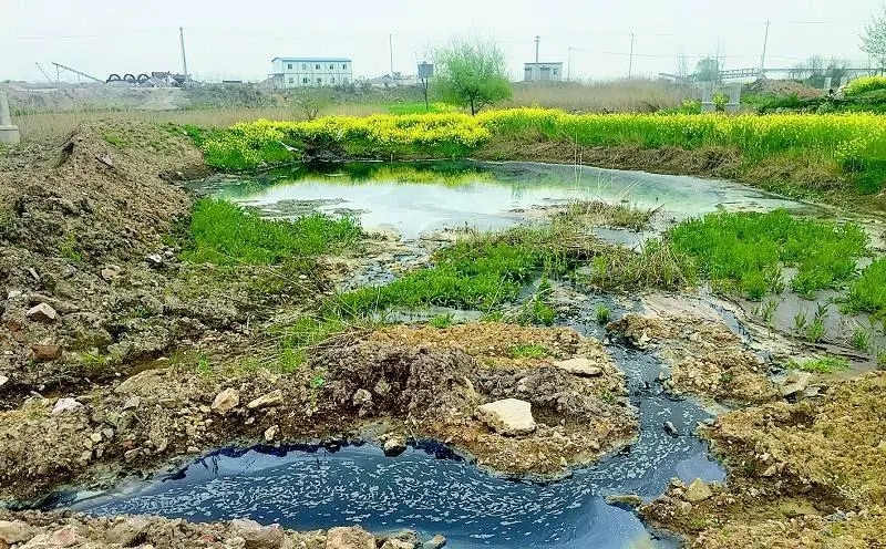 黑龍江省2024年農(nóng)村生活污水、黑臭水體治理工作方案出爐！